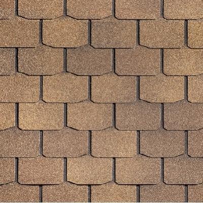 Гибкая черепица Shinglas, серия Классик, коллекция Модерн – Дюна купить в Аксае