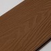 Террасная доска Ecodecking Экстра 3D полнотелая Шоколад купить в Аксае