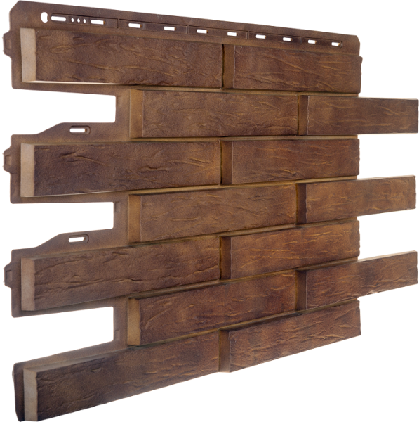 Фасадная панель Альта-Профиль Ригель Немецкий, 05 купить в Аксае