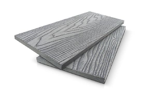 Планкен из ДПК GardenParkett (140х10 мм) Серый купить в Аксае