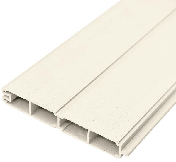 Заборная доска FAYNAG ДПК NIKA слоновая кость купить в Аксае