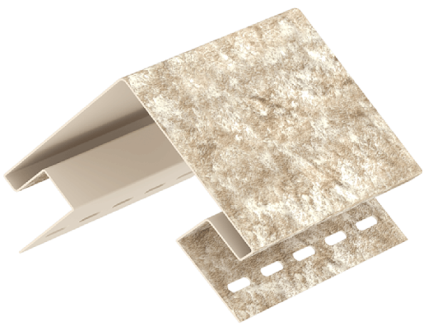 Наружный угол Стоун-хаус Кварцит Светло-Бежевый купить в Аксае