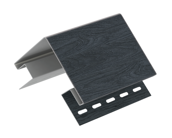 Наружный угол Timberblock Планкен Угольный купить в Аксае