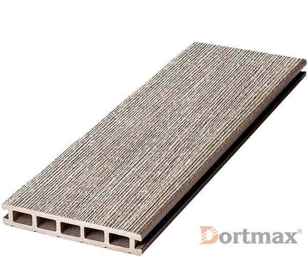 Террасная доска из ДПК VINTAGE Серый купить в Аксае