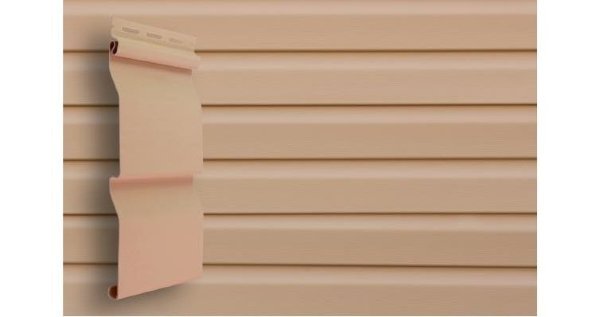 Сайдинг 3,66 Grand Line D4 персиковый купить в Аксае