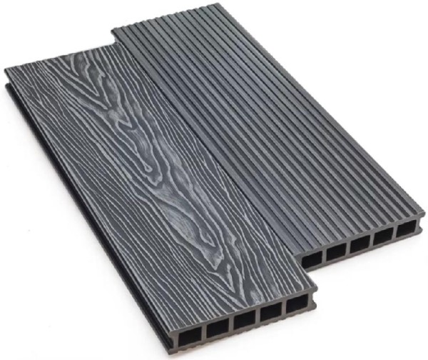 Террасная доска ДПК Deckart Magnum Pro Графит купить в Аксае