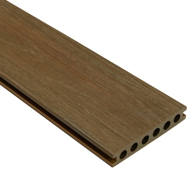 Террасная доска из ДПК CM Decking Reverse, Тик/Рэдвуд купить в Аксае