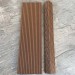 Террасная доска ДПК EasyDecking Wood-X 146х23 Коричневый купить в Аксае