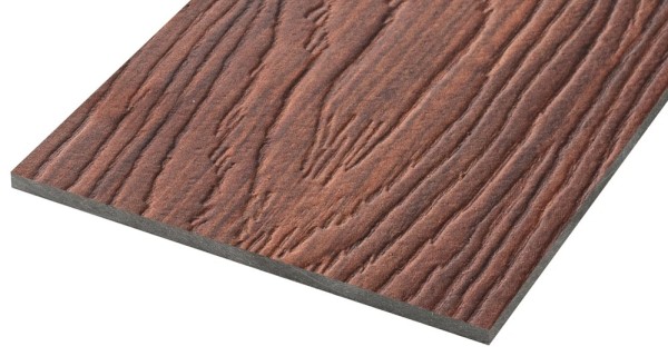 Фиброцементные панели FCSPRO Decor Wood Золотой орех купить в Аксае