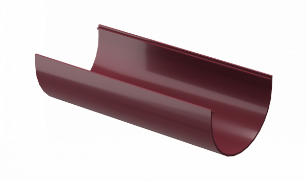 Желоб водосточный ПВХ Docke STANDART красный купить в Аксае