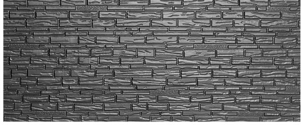 Фасадная панель Zodiac Кирпич мелкозернистый АК8-001 купить в Аксае