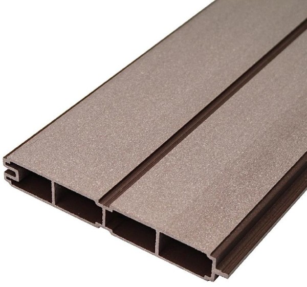 Заборная доска FAYNAG ДПК NIKA шоколад купить в Аксае