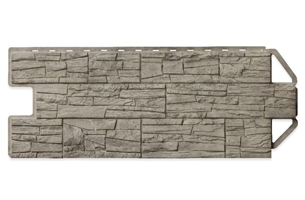 Цокольный сайдинг альта-профиль - коллекция "каньон", техас купить в Аксае