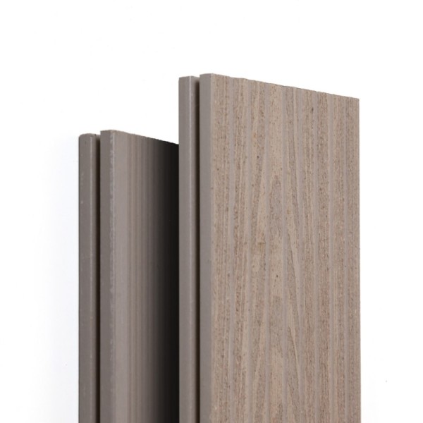 Террасная доска Ecodecking Практик Серый купить в Аксае