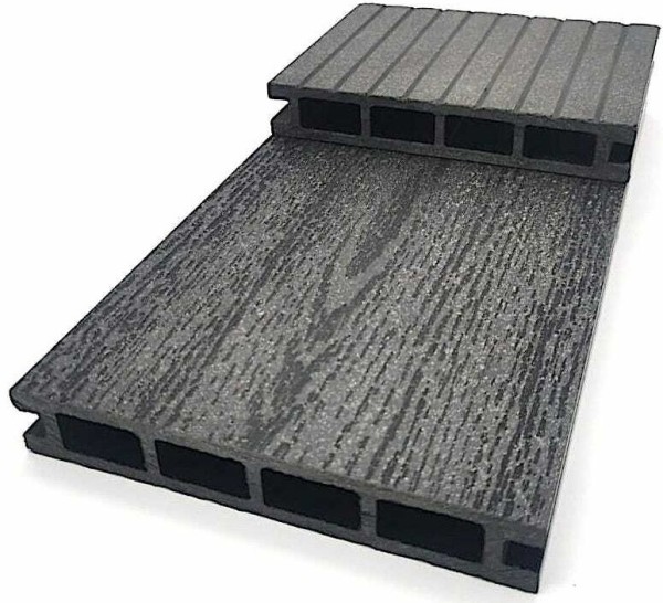 Террасная доска GM Decking Classic антрацит ПОД ЗАКАЗ купить в Аксае
