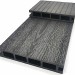 Террасная доска GM Decking Classic антрацит ПОД ЗАКАЗ купить в Аксае