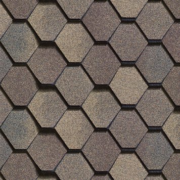 Двухслойная ламинированная черепица Shinglas, серия Вестерн – Прерия купить в Аксае