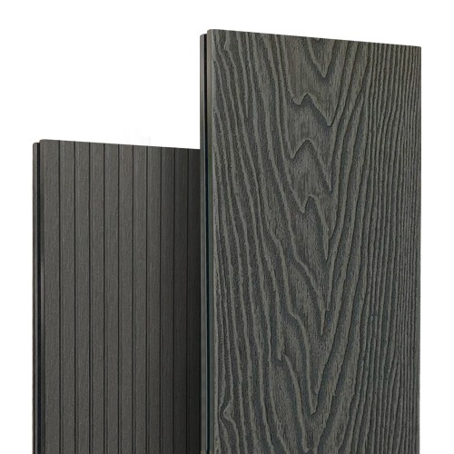 Террасная доска ДПК EasyDecking Wood-X 146х23 Черное дерево купить в Аксае