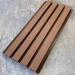 Фасадная реечная панель EasyDecking Wood-X 219х26 Коричневый купить в Аксае