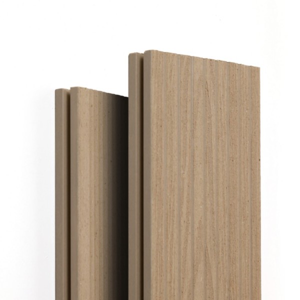 Террасная доска Ecodecking Практик Слоновая кость купить в Аксае