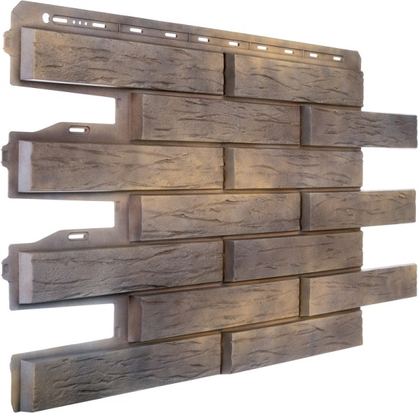 Фасадная панель Альта-Профиль Ригель Немецкий, 03 купить в Аксае