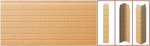 Фасадные термопанели Эконом - X601 купить в Аксае