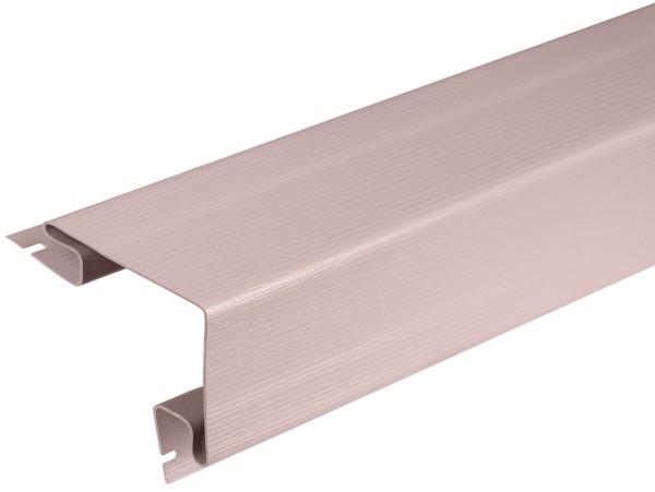 Наружный угол к сайдингу 3,05 м TECOS ФЛАМИНГО купить в Аксае