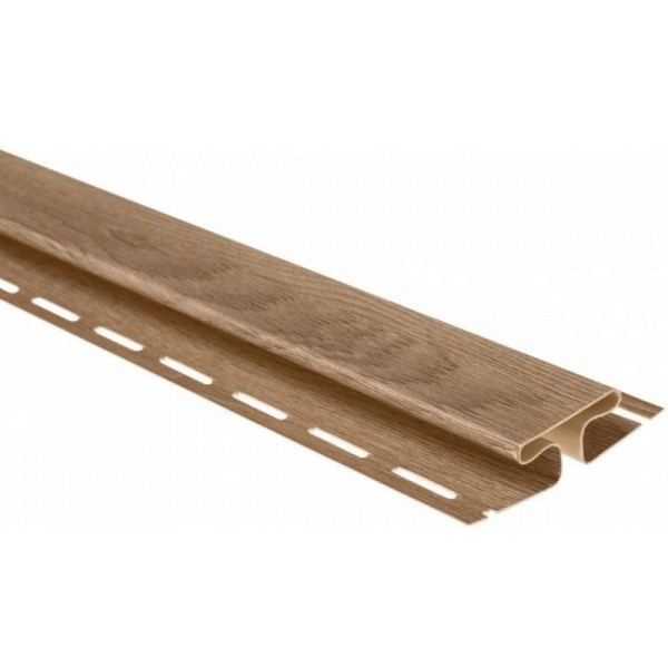 Н-профиль Люкс Крашенный, К-18, ВН, Орех купить в Аксае