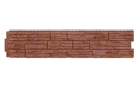 Фасадная панель GL "Я-Фасад Крымский сланец гречневый купить в Аксае