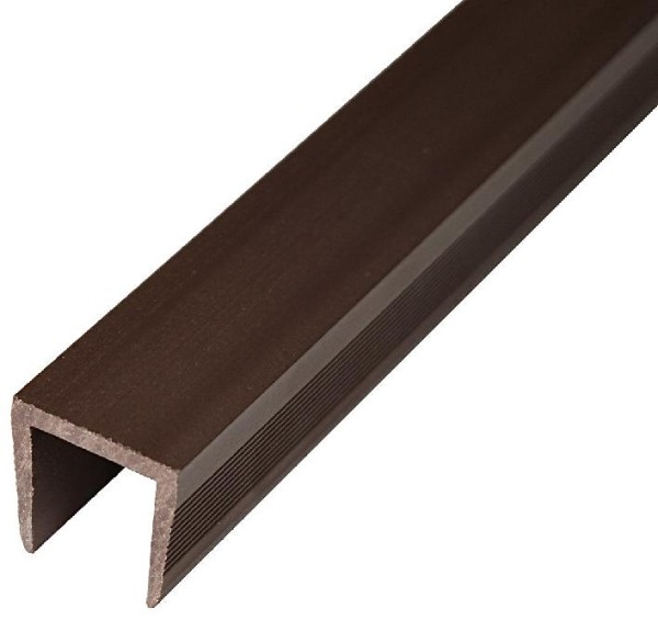 П-Профиль из ДПК FAYNAG шоколад купить в Аксае