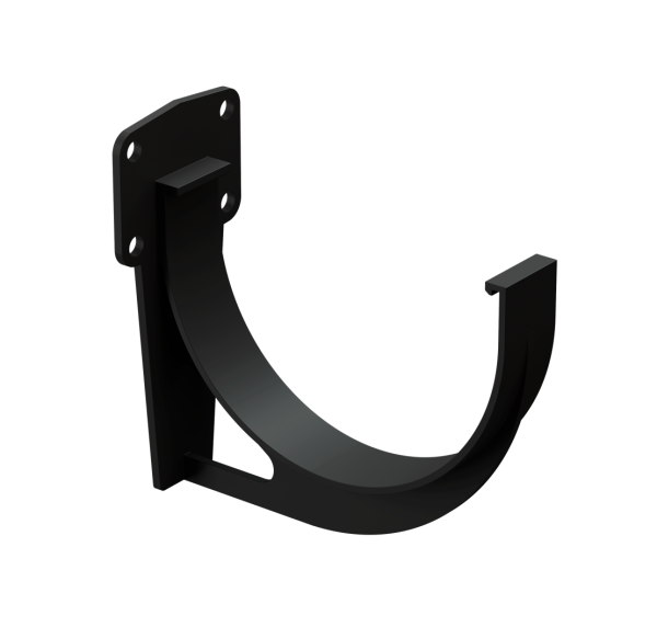 Кронштейн желоба Docke Premium ПВХ - Карбон купить в Аксае