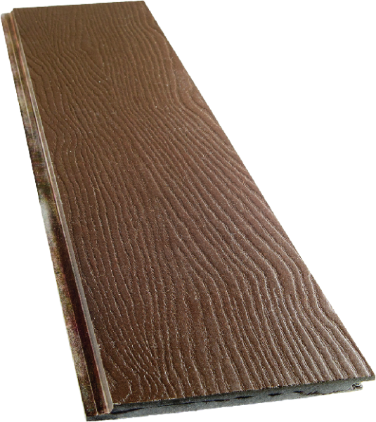 Фиброцементный сайдинг SidWood с фактурой под дерево W-137 Клик купить в Аксае