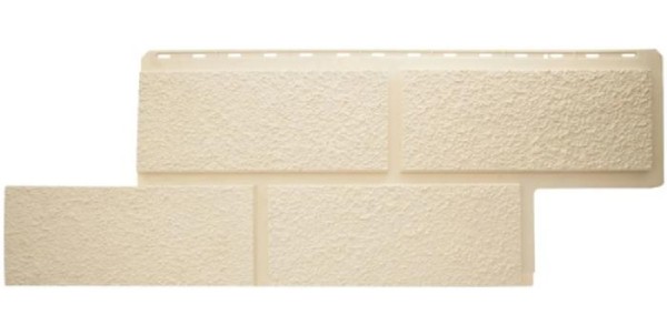 Фасадная панель Альта-профиль Неаполь - ПЕсчаный купить в Аксае