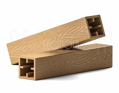 Столб SEQUOIA Evolution 3D WOOD NATURE купить в Аксае