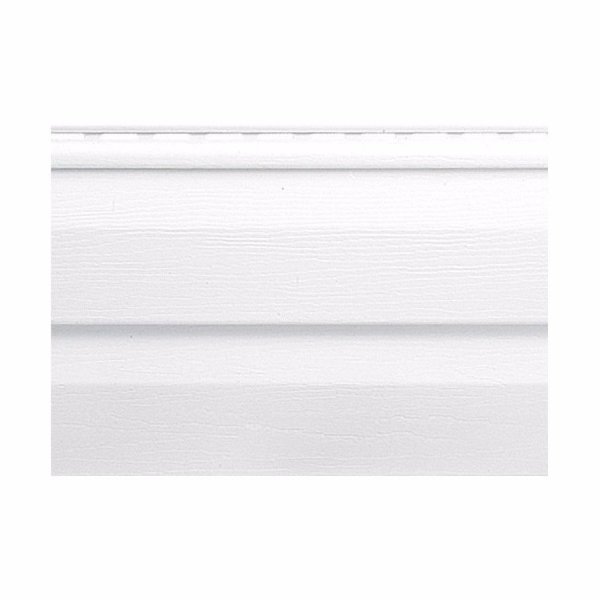 Сайдинг Виниловый Аляска Классик, Сноу купить в Аксае