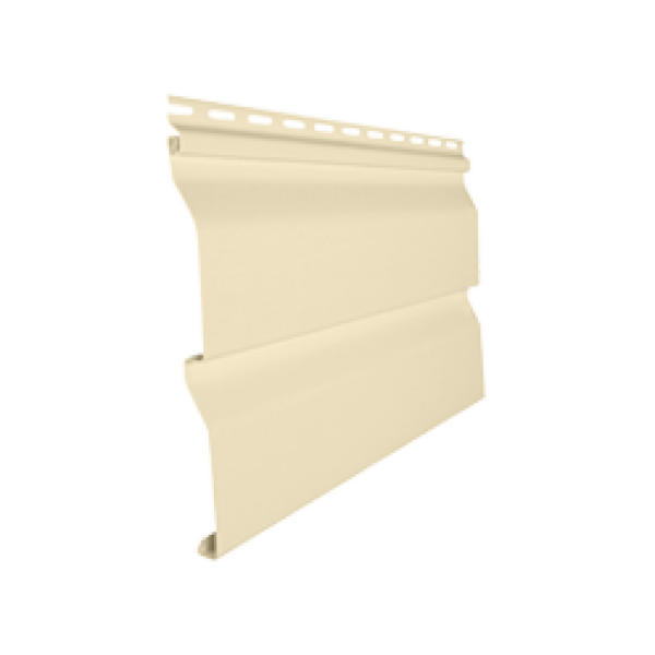 Сайдинг Виниловый Vinyl-On, D4.5 DUTCHLAP Корабельный Брус, Лен купить в Аксае