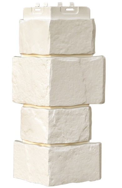 Угол Grand Line Крупный камень Стандарт молочный купить в Аксае