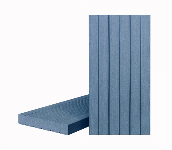 Террасная доска Классик Слива (полнотелая без паза) Под заказ купить в Аксае