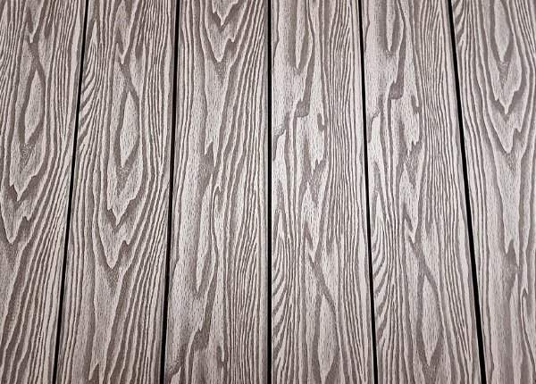 Террасная доска из ДПК Terrapol Смарт 3D Полнотелая с пазом Венге Соренто купить в Аксае