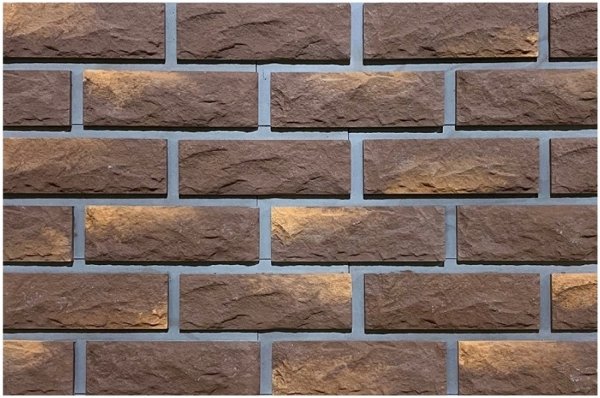 Фиброцементные панели КАНЬОН коллекция СКОЛОТЫЙ 36 купить в Аксае