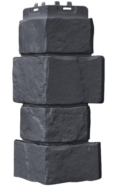 Угол Grand Line Крупный камень Стандарт графит купить в Аксае