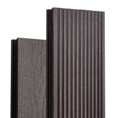 Террасная доска из ДПК  Latitudo Euro 139х27 Венге купить в Аксае