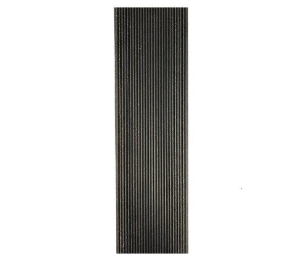 Доска террасная ДПК NanoWood «Lite» Velvetto односторонняя - Антрацит 140×20 купить в Аксае