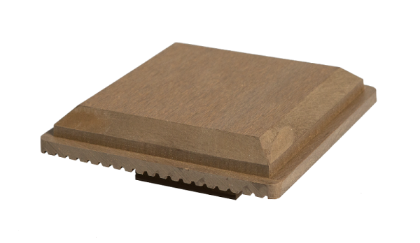 Крышка столба CM Railing Тик купить в Аксае