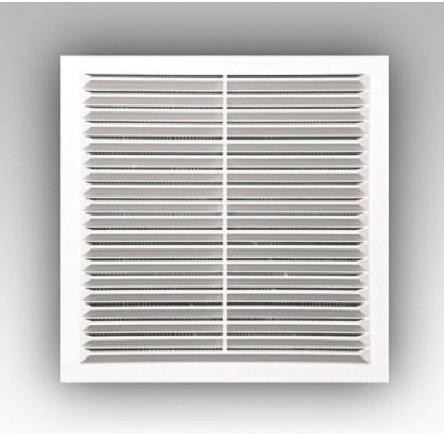 Вентиляционная решётка Белая купить в Аксае