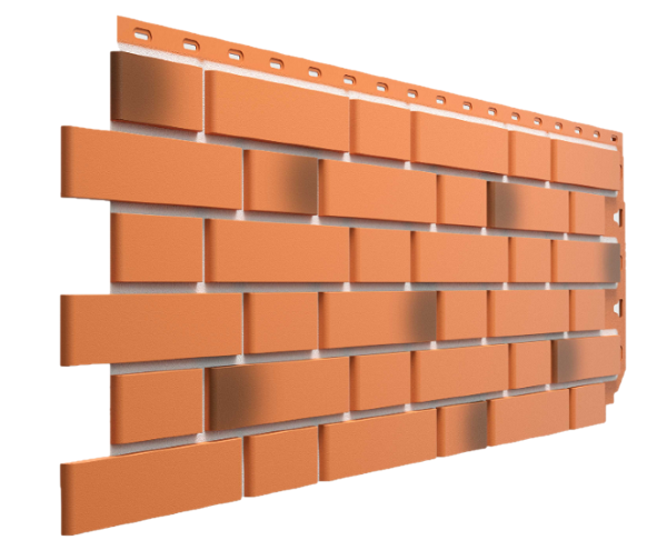 Фасадная панель Docke FLEMISH Красный жженый купить в Аксае