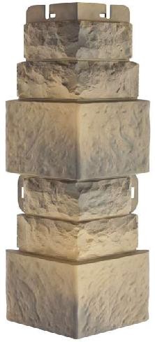 Угол наружный Альта-Профиль Кирпич антик Карфаген купить в Аксае