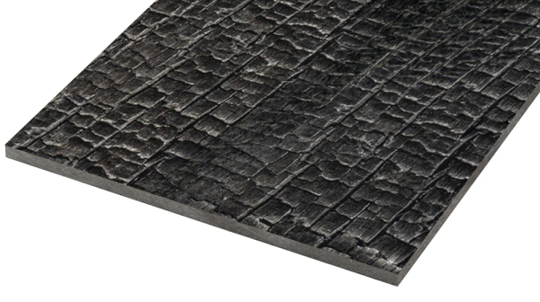 Фиброцементные панели FCSPRO Decor Wood Угольное купить в Аксае