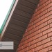 Фасадная панель Ю-Пласт Стоун Хаус Кирпич Красный купить в Аксае