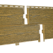 Фасадная панель Ю-пласт Хокла Винтаж Охра купить в Аксае